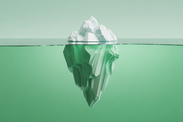 61% of the Fortune 500 Are Invisible to AI